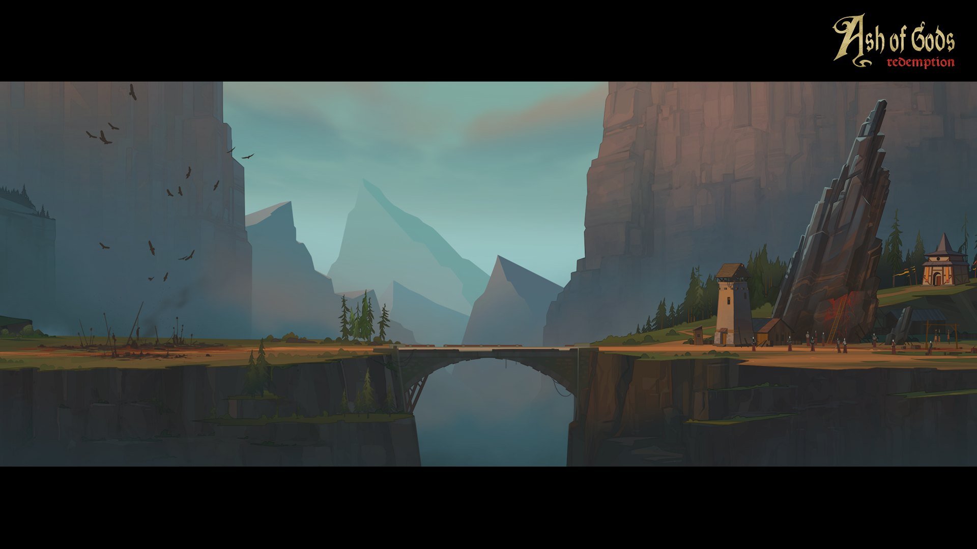 Ash of Gods: Redemption - Imagen 20